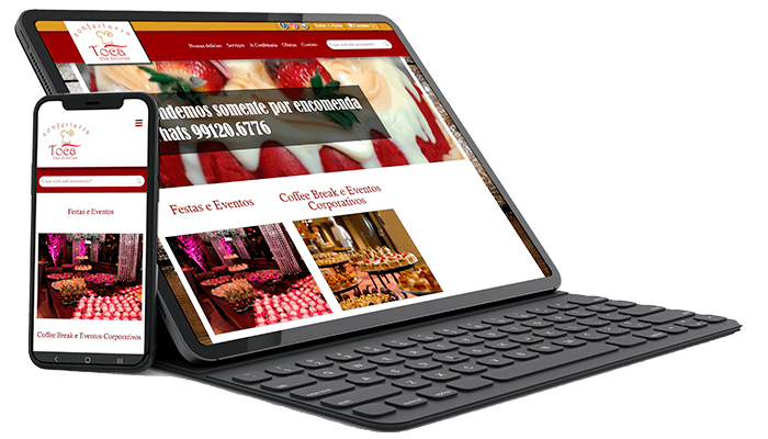  Consultoria Digital e desenvolvimento web - Avance Digital - Toca das Delicias